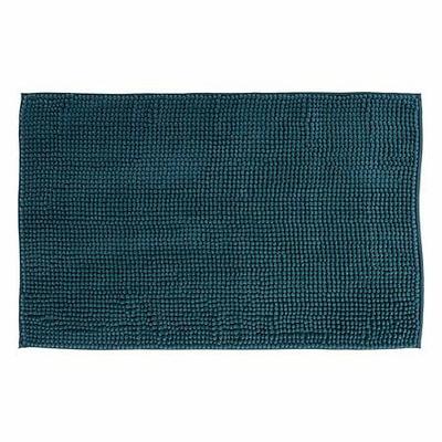 Chenille Bath Mat 80x50 Sea Green