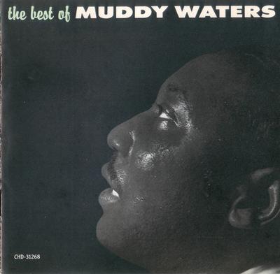 CD MUDDY WATERS - Best of  CHD31268 MCA Records 1987 US Blues Used