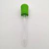 Plastic Dropper Feeding Durable Comfortable Transparent Feeding Straw for Fish Tank Feeding
