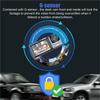 Dash Cam Front Rear Inside Cameras,Loop Recording,Real Images,Security,3-Channels,Clear Capture,NightVision,High Resolution,Wide-Angle Lens