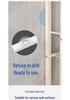 Multi-layer Wall-Mounted Kitchen & Bathroom Storage Rack