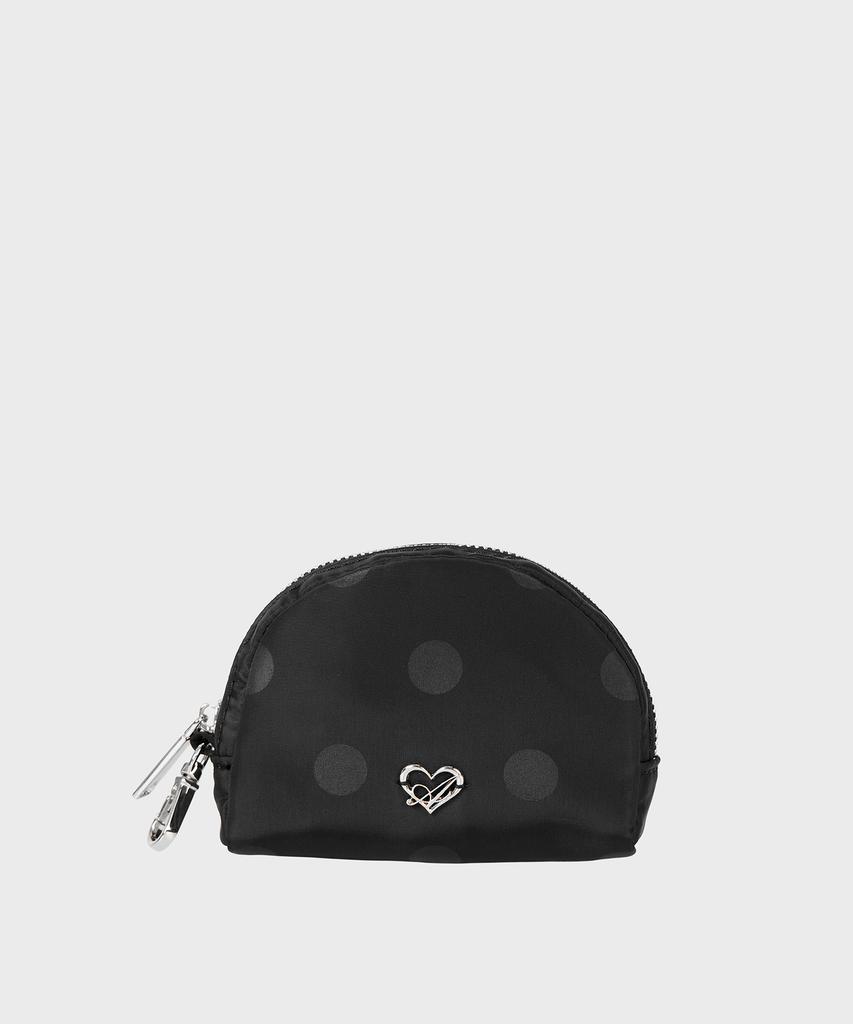 Alki Alka Pocket Mini Backpack (Dot Black)