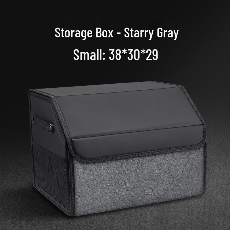 Xiaomi SU7 Ultra Car Trunk Storage Box - Interior Accessories