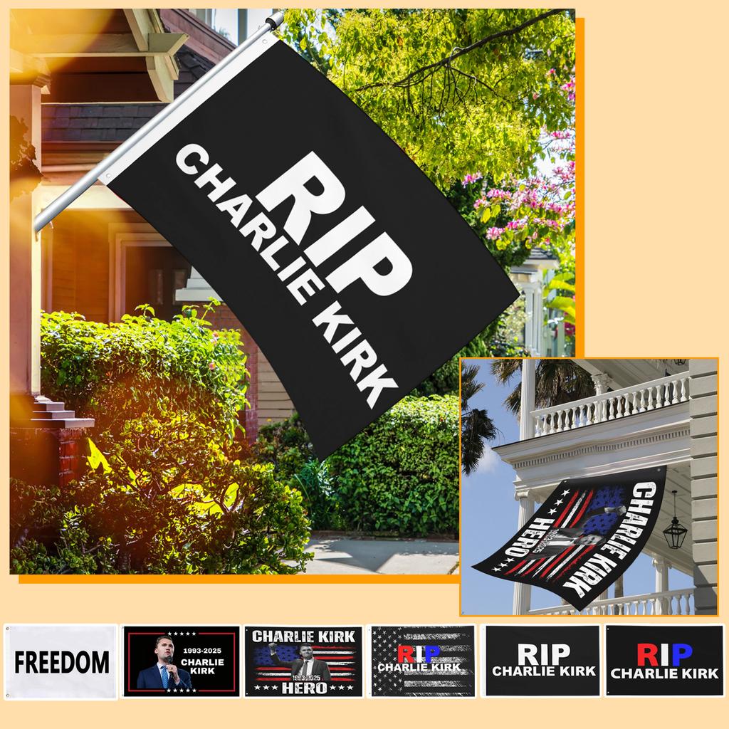 90*150CM Figure Flags, Double Sided Flags, Interior And Exterior Decoration