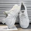 Fashion Plataform Tied Size 44 Womens Shoes Basketball Sneakers For Womens Designer Trainers For Women Sport Vietnam Shooes Offers
