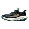 Nike נעלי סניקרס לילדים Giannis Immortality 4 GS דו-חוף שחור שנהב חיוור זהב מתכתי HV9127-001