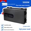 European Standard Pure Sine Wave Inverter, 12V-96V to 110V 60Hz, 500W-5000W Household Use