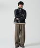 Owsa Shearling Leather Mustang Jacket 2 Colors