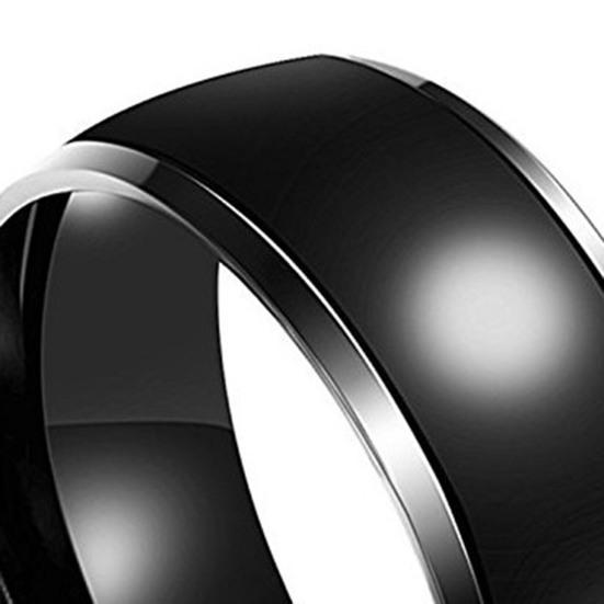 8mm jednoduchý kruhový kulatý doplněk Vynikající
