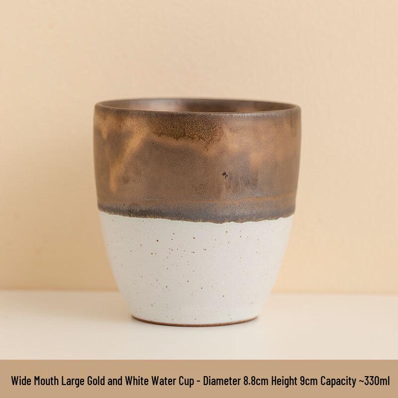 Shangqi Ceramic Water Tea Cup