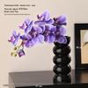 Elegant Artificial Flower Bouquets for Living Room and Dining Table Decor