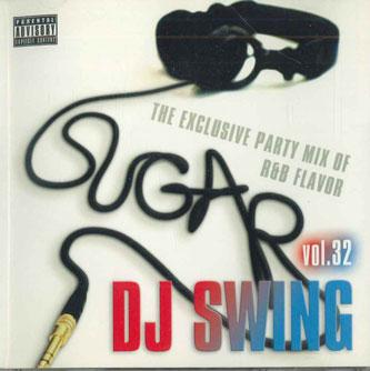 

Mix CD DJ SWING - Sugar Vol.32 MPCS032 MONSTER MUSIC Non Japan Rap & Hip-Hop/R&B Used
