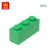 Non-Toxic 85Pcs/Lot 3622 1X3 Dots Building Block Moc Classic Accessories Compatible With Brick Children Toys Gift Box