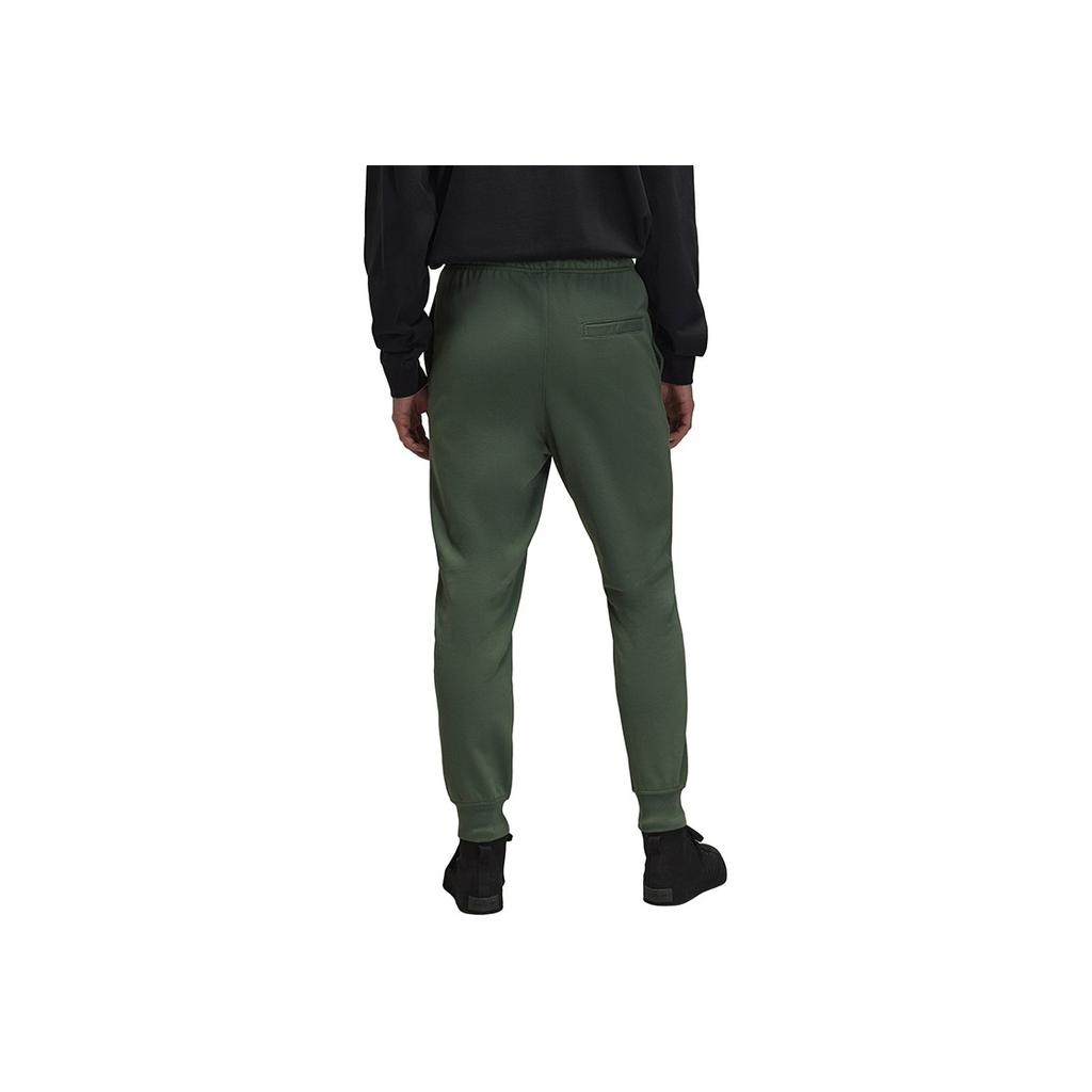 Y-3 Cuff Fit Pants Men Pants Military-Green JM7858
