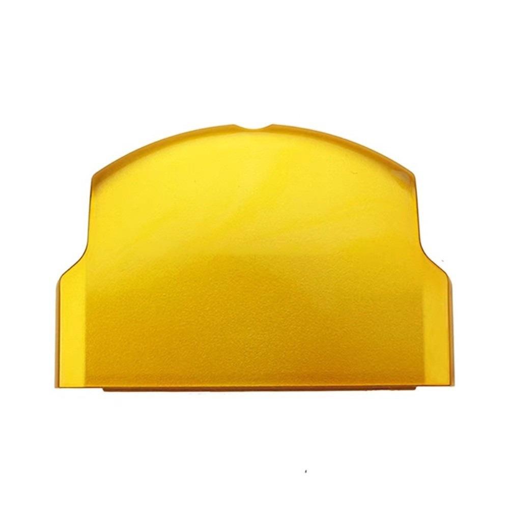 PC Back Cover Case Multicolored Back Door Case for PSP3000 Game Machine Repair