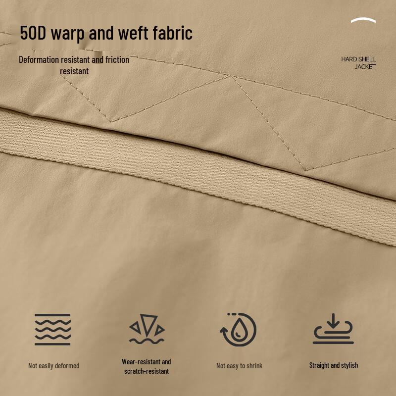 MINISO Unisex American Casual Work Shirt Jacket