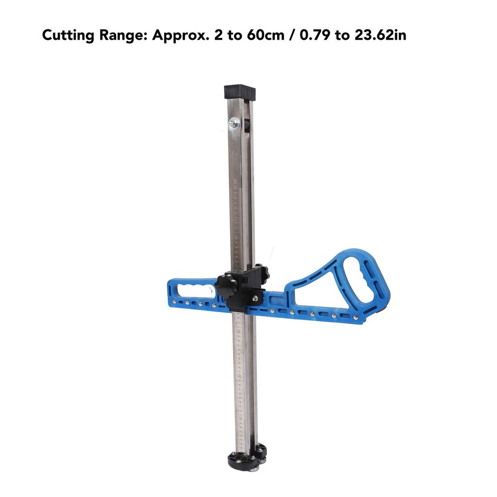 Cutter Foldable 2 to 60cm Blade Adjustable Portable Gypsum Board Cutting Tool Gypsum Board Cutter  Cutting Tool