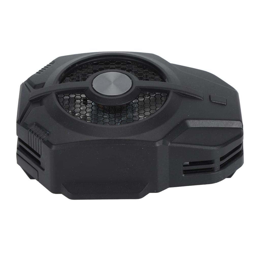 Cell Phone Cooler Semiconductor Back Clip Two Speed Wind Low Noise 5500RCelsiusmin Phone for Gaming