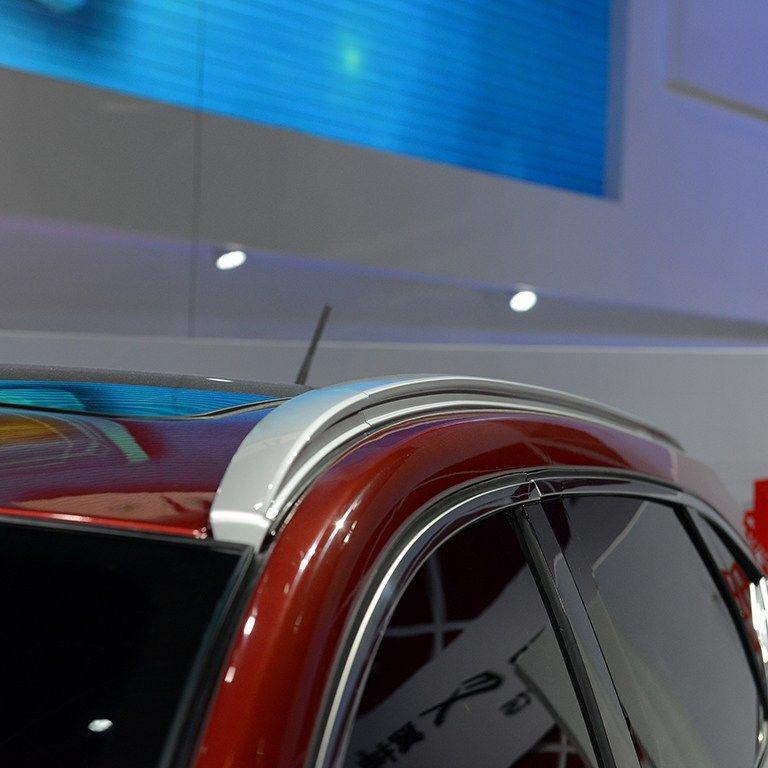 Dekorative Dachleiste & Gepäckträgerabdeckung für Southeast DX7