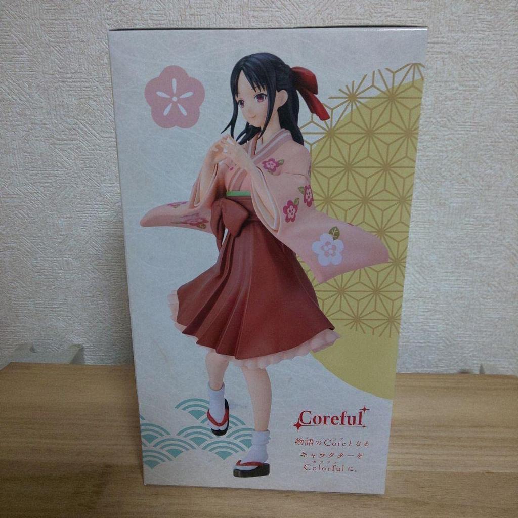 Love Is Coreful Kaguya Shinomiya In Kimono Kaguya-sama War? Figure Ver.