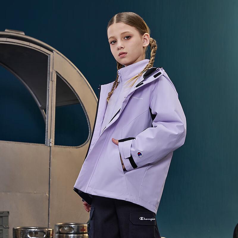 

Champion Kids 3-in-1 Fleece Outdoor Jacket XS