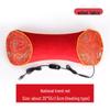 Heated Wormwood Cervical Pillow for Neck Protection and Comfort