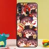 Genshin Impact Game For Huawei Nova 12i 12s 11i 5T 9 10 SE Y91 Y90 Y60 Y70 Y72 Y61 P60 Pro P20 P40 P30 Lite Case