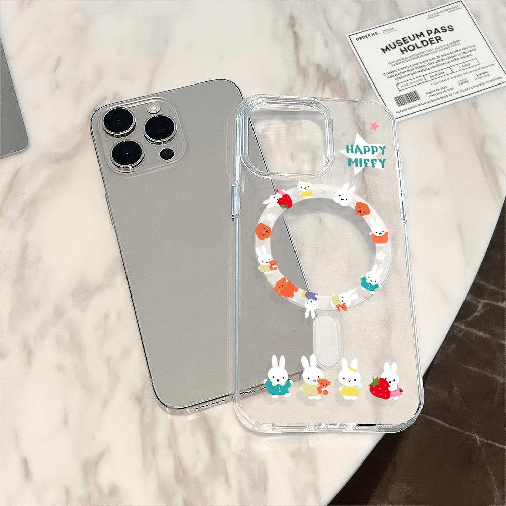 Magnetický kryt na telefon pro iPhone 11 12 13 iPhone 13 14 15 Pro 15 16 Pro Max Samsung A15 A16 A25 A26 A55 A56 S25 S24 S22 S23 Ultra S25 Edge