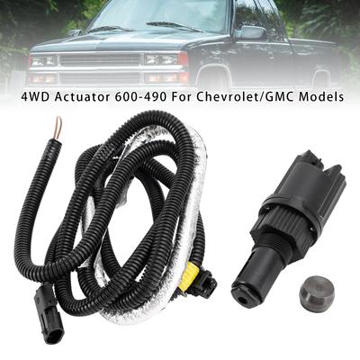 4WD Aktuator 600-490 Für Chevrolet/GMC Modelle