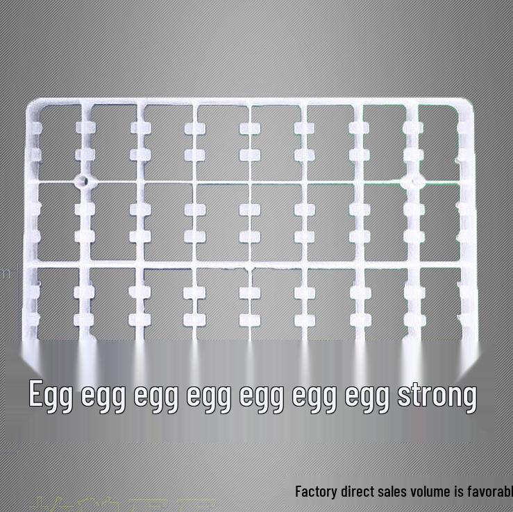 Incubator Egg Tray Holder for Various Eggs: Chicken, Duck, Goose, Pigeon, Quail