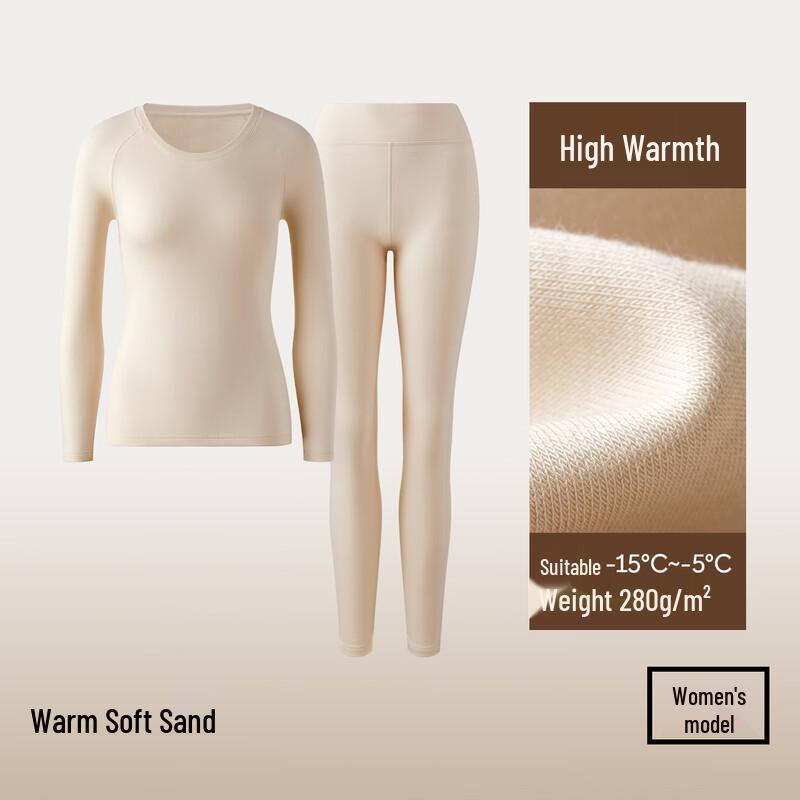 

Комплект термобелья в стиле Чэн И L