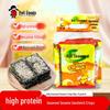 Boli Seaweed Sesame Sandwich Crisps
