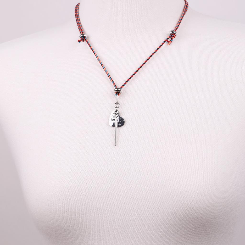 Heipeul Surgical Necklace (Sgc-N-187)
