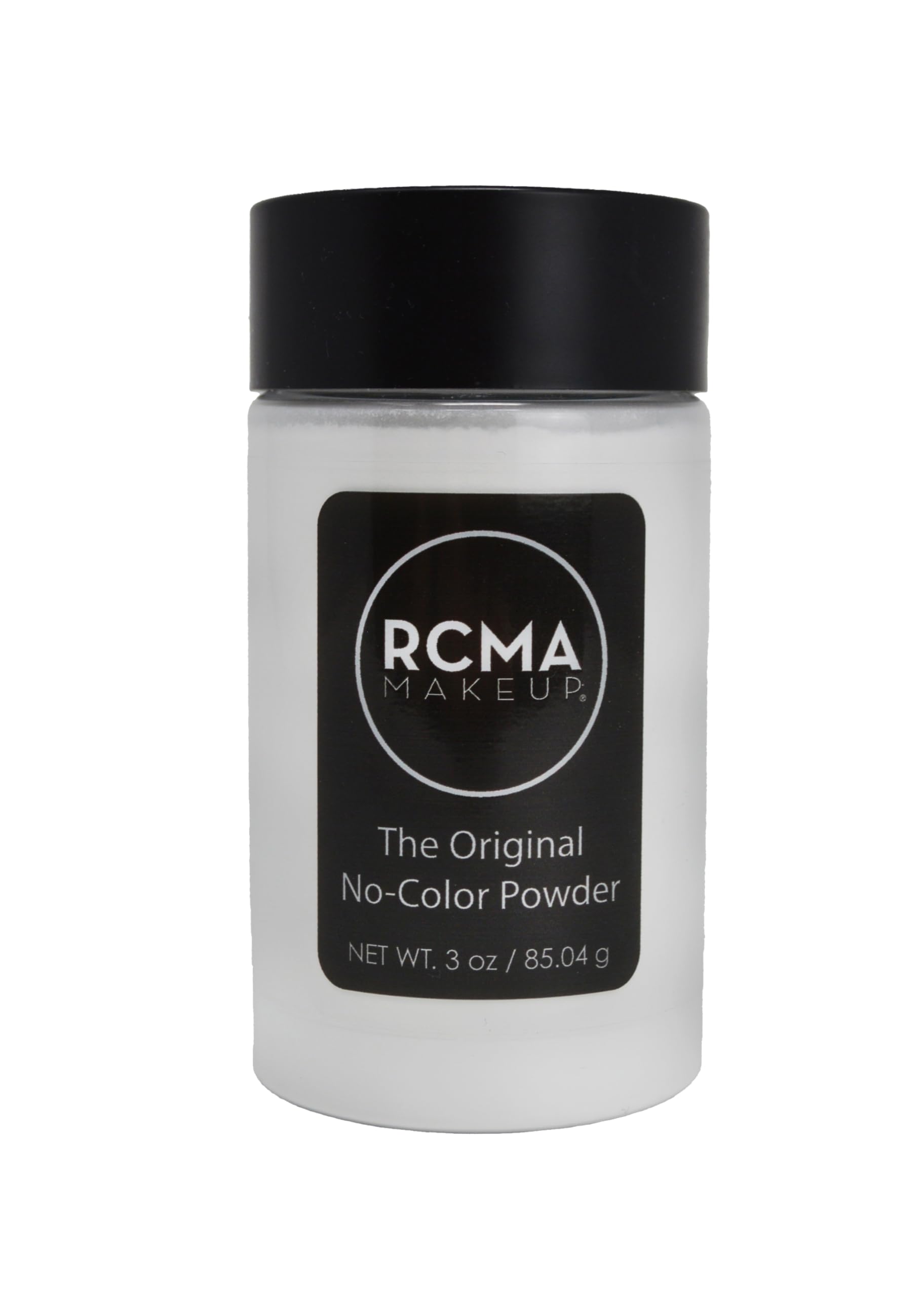 

RCMA No Color Powder 90ml Shaker Top Bottle