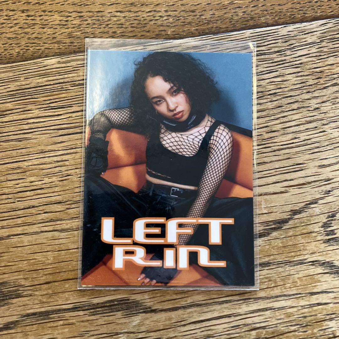 

[USED] Sold out New School Leaders After School Transformation Card RIN