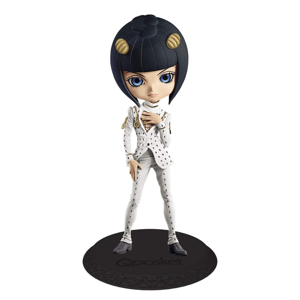 JoJo's Bizarre Adventure: Golden Wind Q Posket Bruno Bucciarati Figure Regular Color Ver.