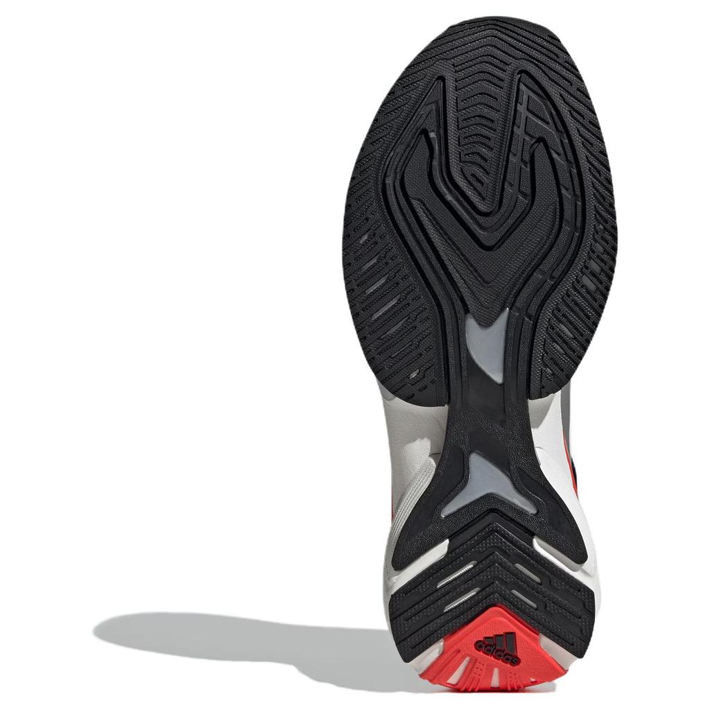 New Adidas MTS Anti Slip Wear Resistant Low Top Casual Running Shoes Unisex White Black Red JH5789