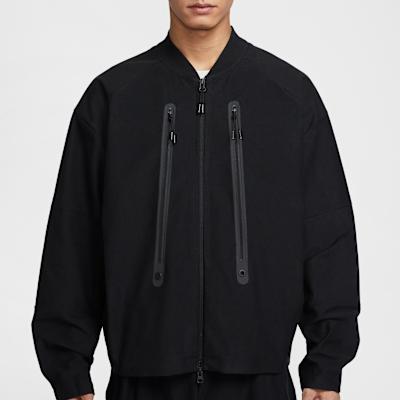 Nike Tech Men's Dri FIT Shori Bomber Jacket