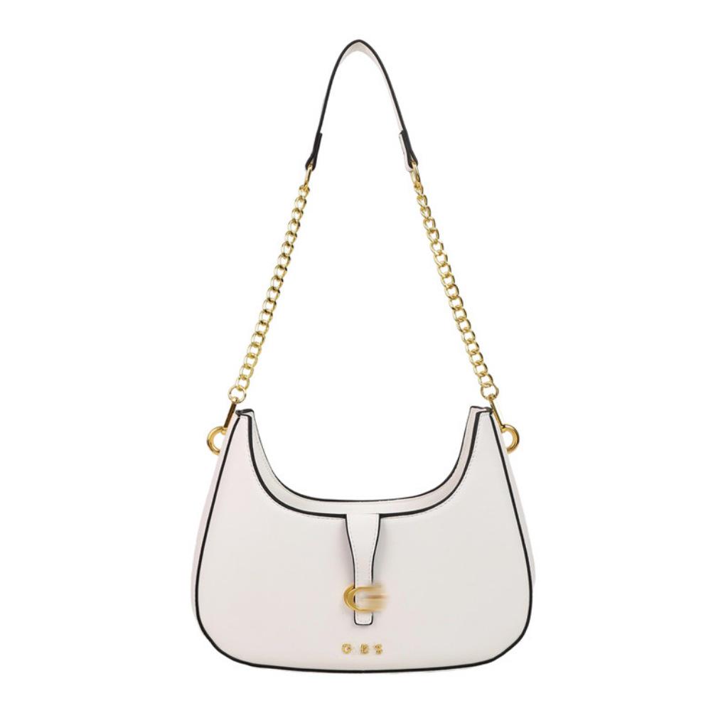 Luxurious Women's Crescent Crossbody Bag – Versatile, Fashionable, and Bestselling