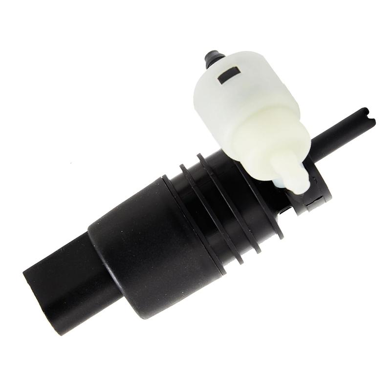 Front Windshield Wiper Washer Pump Motor 2 P for BMW I3 I3s X1 X2 X3 X4 X5 X6 X7 67127388349