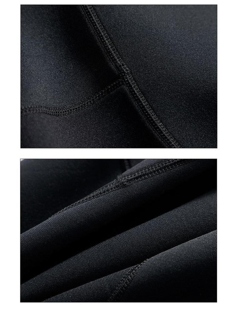 3mm Unisex Cold-Proof Wetsuit for Diving, Snorkeling, and Surfing - Jellyfish Resistant and Waterproof