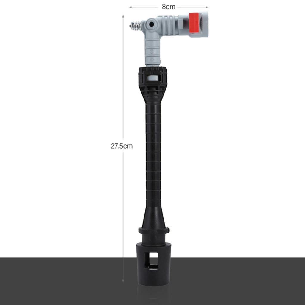 Replacement Pressure Washer Spray Gun Valve High Pressure Water Gun Internal Spare Parts for Lavor Vax Comet Pressure Washer Gun