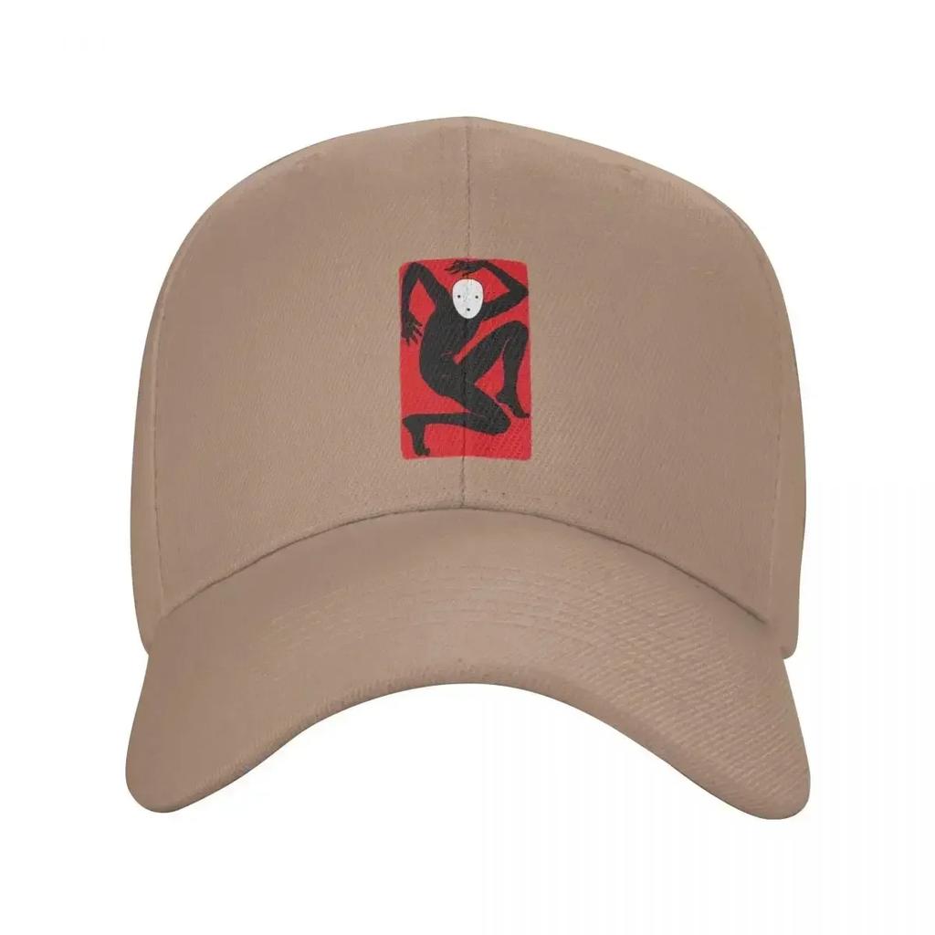 Retro Imitation Baseball Cap With Leopard Print Star Design For Leisure Outdoor Travel Fishing And Hiking