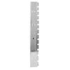 Wall Mounted Screwdriver Storage Rack Hook Garage Workshop Hardware Tool Organizer