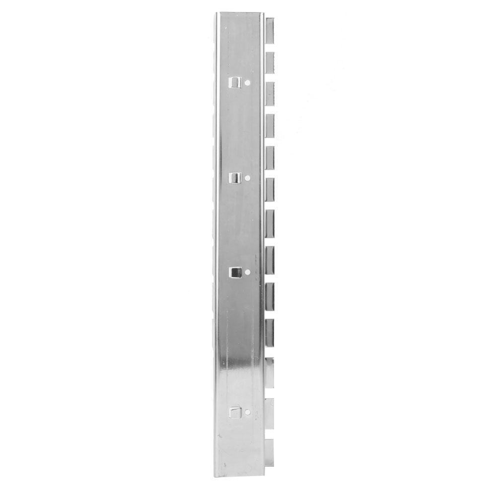 Wall Mounted Screwdriver Storage Rack Hook Garage Workshop Hardware Tool Organizer