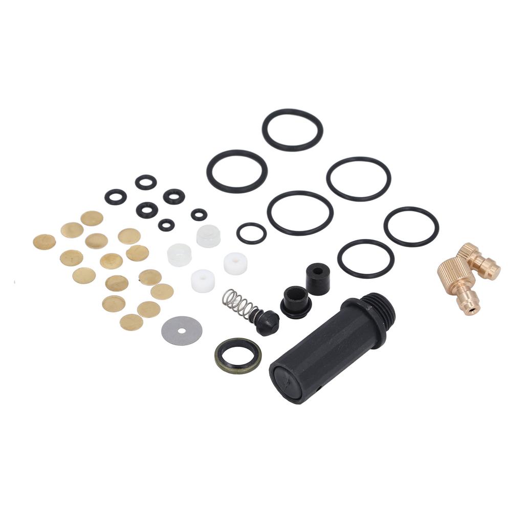 Compressoronderdelen Ademhalingsventiel Afdichtringen Mondstukken 12V 30MPa Hogedrukpomp Acce