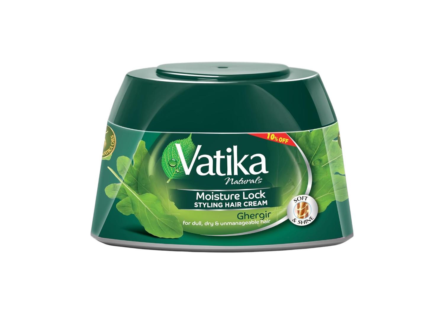 

Крем для укладання волосся Strong and Shiny з Джерджиром для живлення коренів волосся 1 pcs