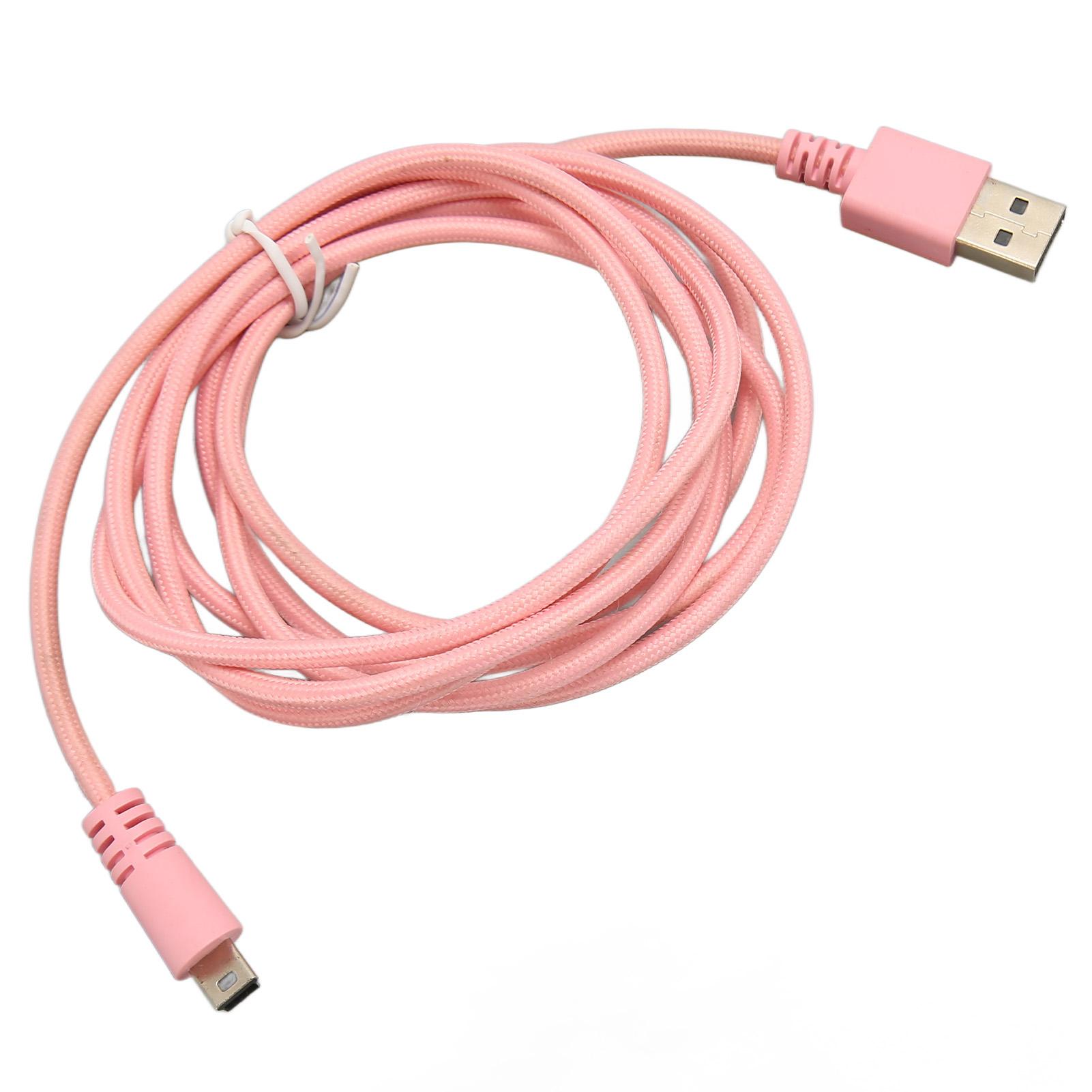 

USB-кабель для заряджання механічної ігрової клавіатури BlackWidow Tournament Edition Chroma для BlackWidow TE Chroma V2 1.8 м