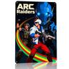 Arc Raiders Okładka Gry Metalowy Plakat Spersonalizowana Sztuka Ścienna Retro Vintage Metalowe Znaki do Jaskini Mężczyzny Luksusowa Dekoracja Gamingowy Dom