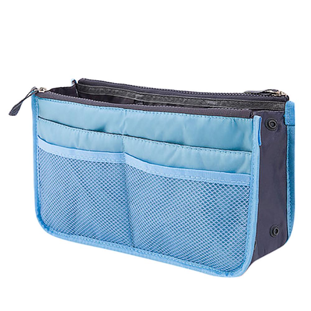 Insert Handbag Organiser Purse Liner Organizer Women Storage Bag Tidy Travel